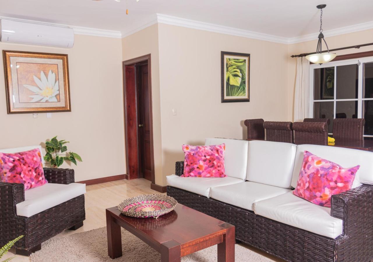 Ferienwohnung Exclusive Residencial Nautilus Bavaro Punta-Cana Punta Cana Exterior foto