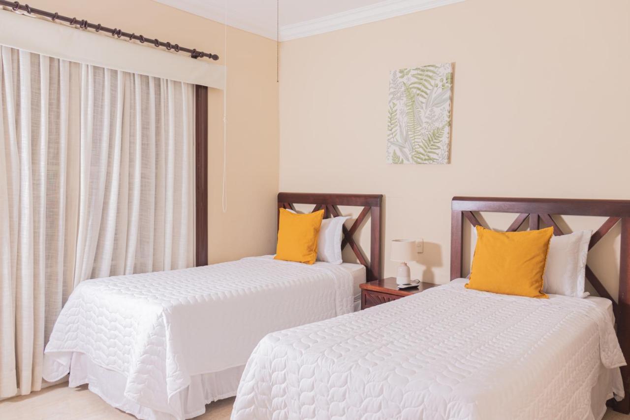 Ferienwohnung Exclusive Residencial Nautilus Bavaro Punta-Cana Punta Cana Exterior foto