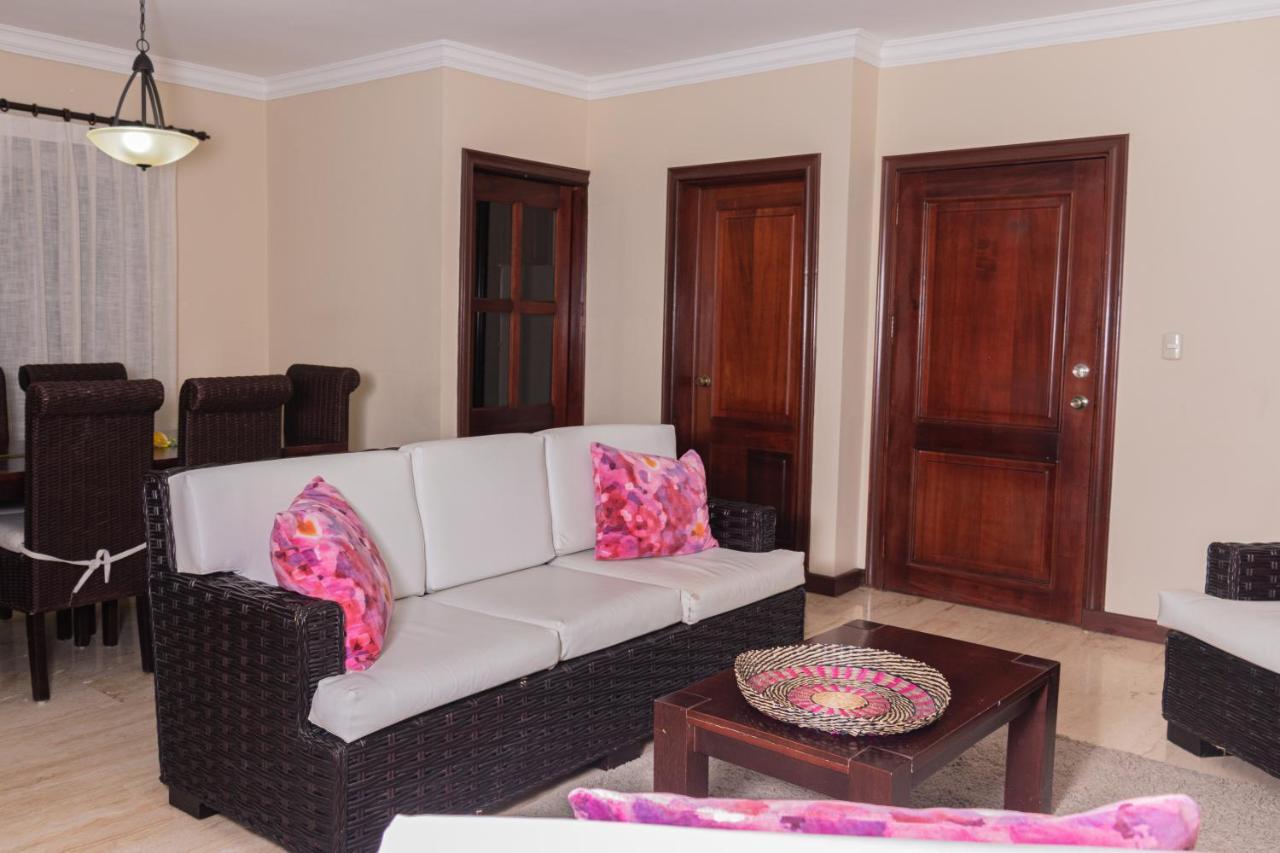 Ferienwohnung Exclusive Residencial Nautilus Bavaro Punta-Cana Punta Cana Exterior foto