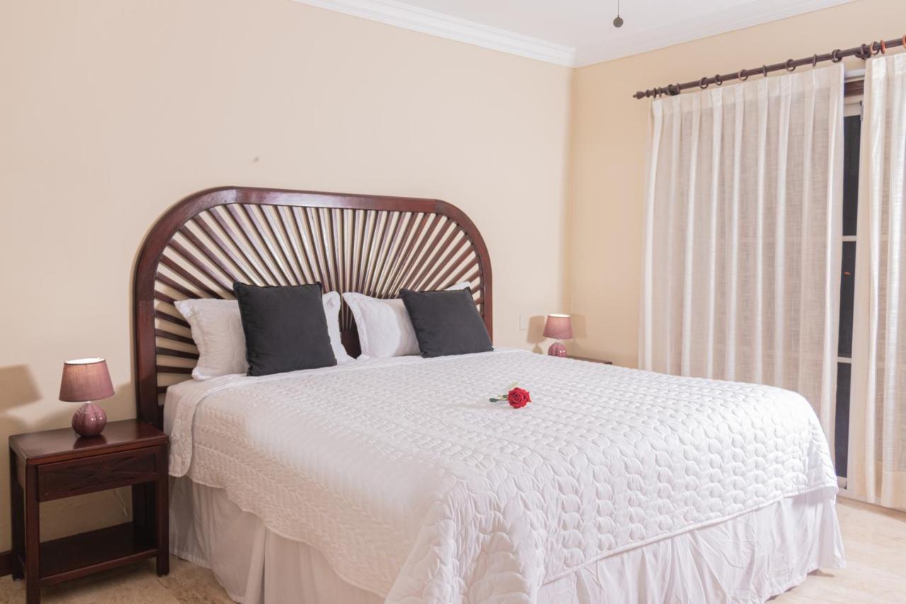 Ferienwohnung Exclusive Residencial Nautilus Bavaro Punta-Cana Punta Cana Exterior foto