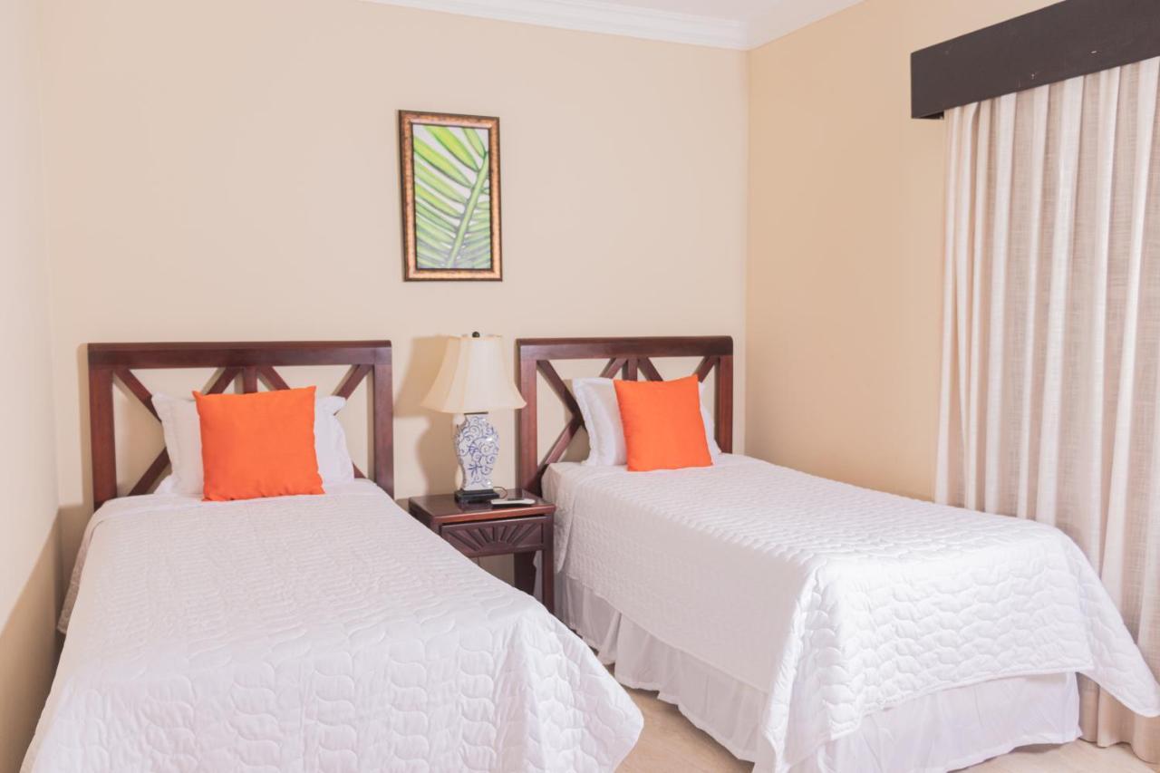Ferienwohnung Exclusive Residencial Nautilus Bavaro Punta-Cana Punta Cana Exterior foto