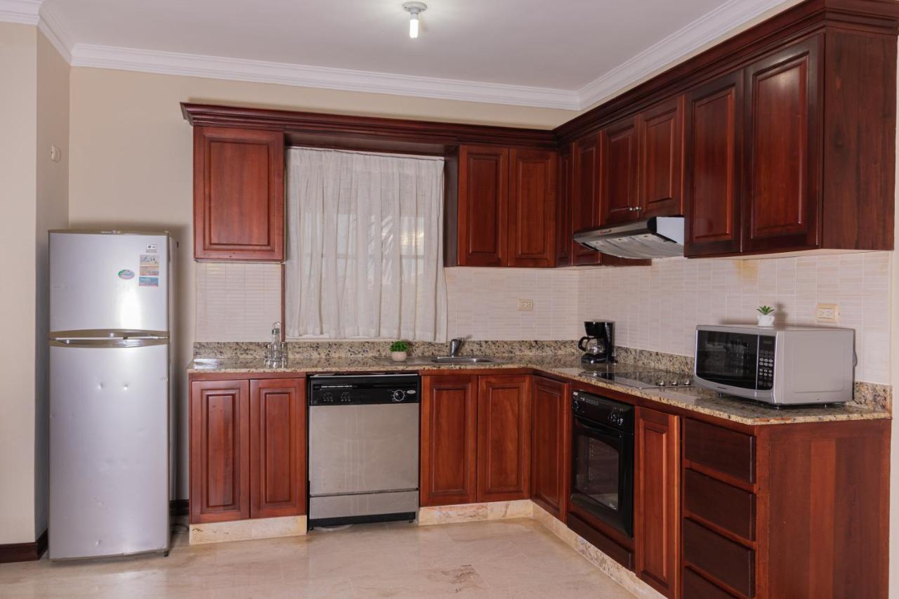 Ferienwohnung Exclusive Residencial Nautilus Bavaro Punta-Cana Punta Cana Exterior foto