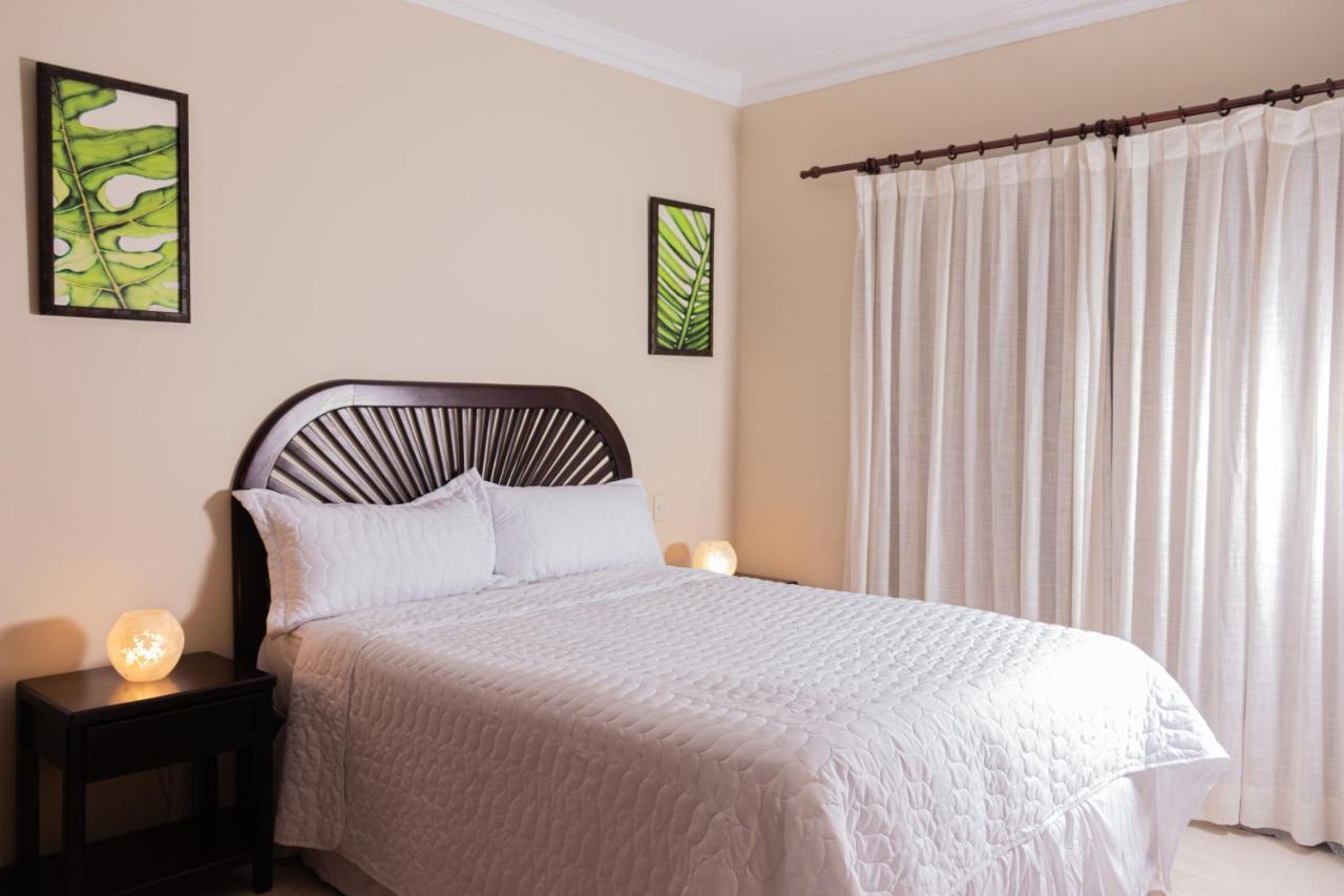 Ferienwohnung Exclusive Residencial Nautilus Bavaro Punta-Cana Punta Cana Exterior foto