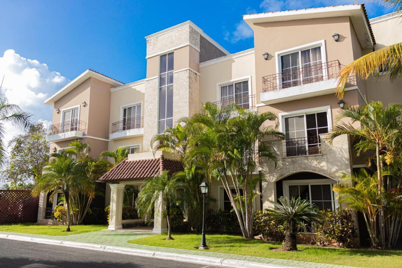 Ferienwohnung Exclusive Residencial Nautilus Bavaro Punta-Cana Punta Cana Exterior foto