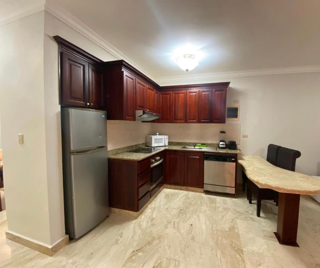 Ferienwohnung Exclusive Residencial Nautilus Bavaro Punta-Cana Punta Cana Exterior foto