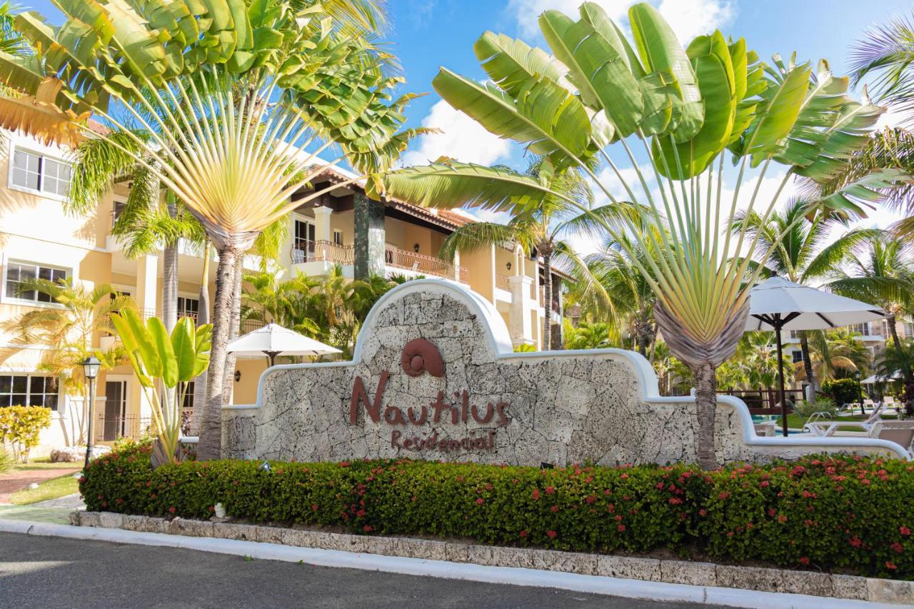 Ferienwohnung Exclusive Residencial Nautilus Bavaro Punta-Cana Punta Cana Exterior foto