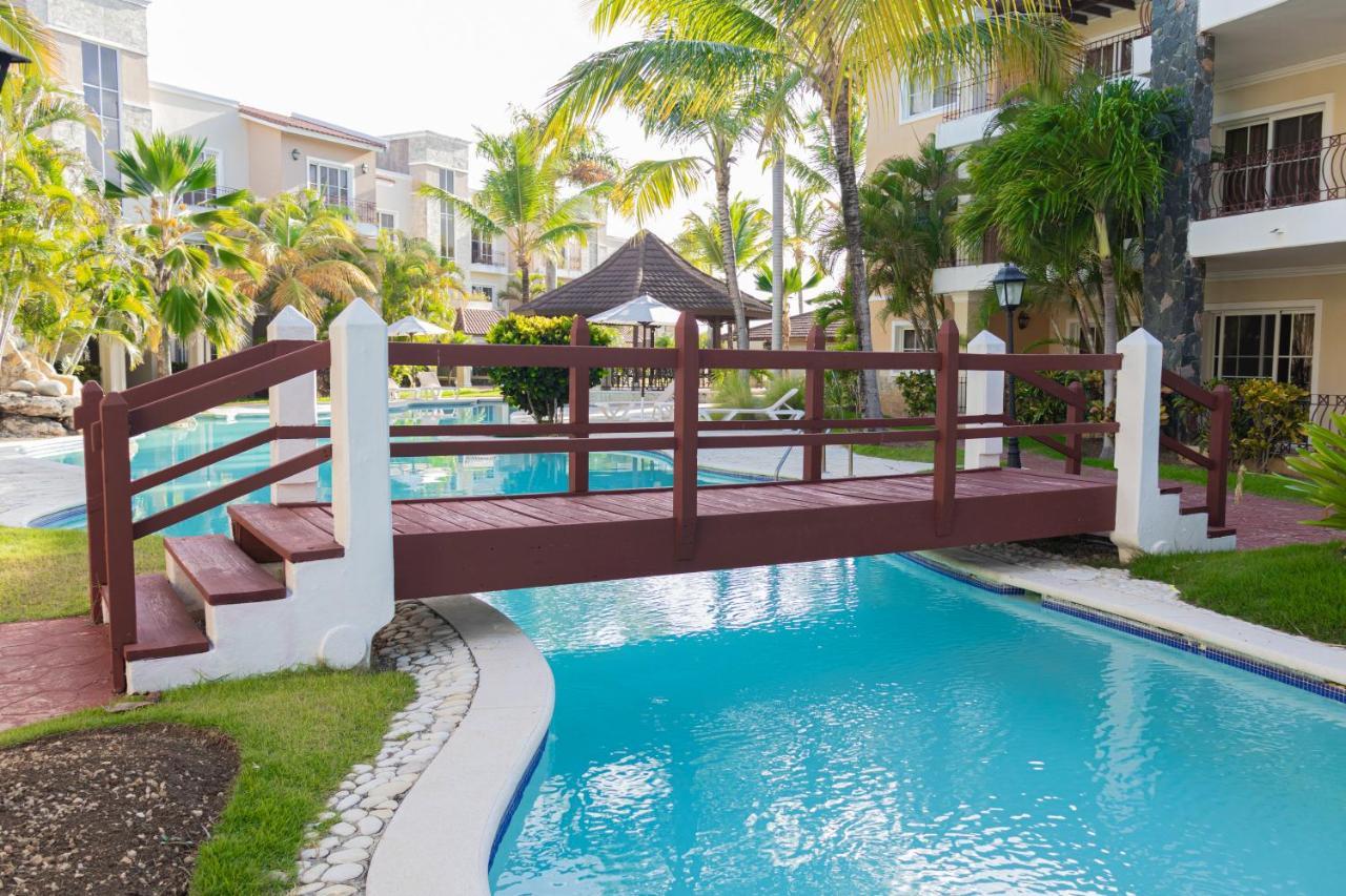Ferienwohnung Exclusive Residencial Nautilus Bavaro Punta-Cana Punta Cana Exterior foto