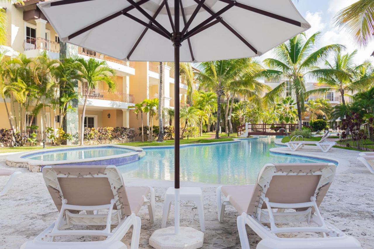 Ferienwohnung Exclusive Residencial Nautilus Bavaro Punta-Cana Punta Cana Exterior foto