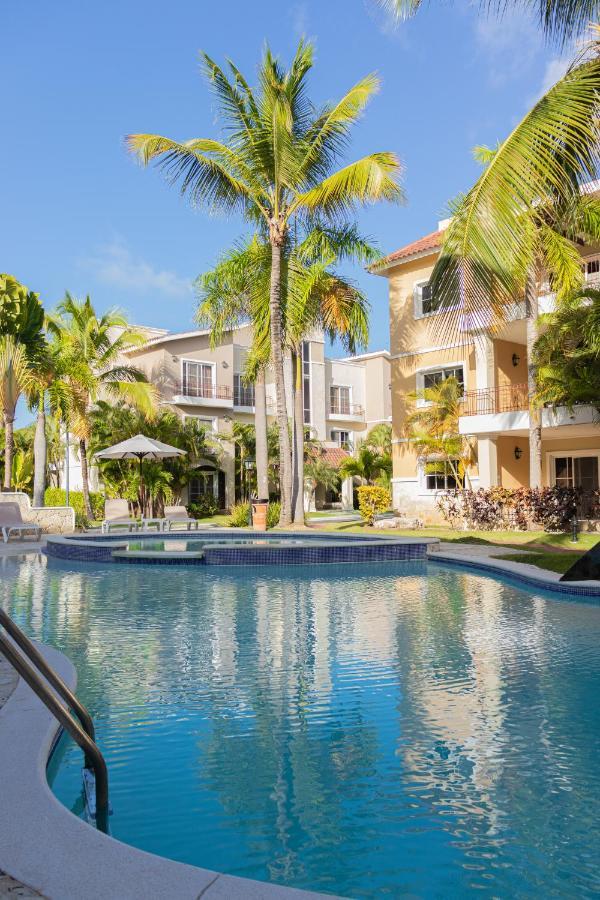 Ferienwohnung Exclusive Residencial Nautilus Bavaro Punta-Cana Punta Cana Exterior foto