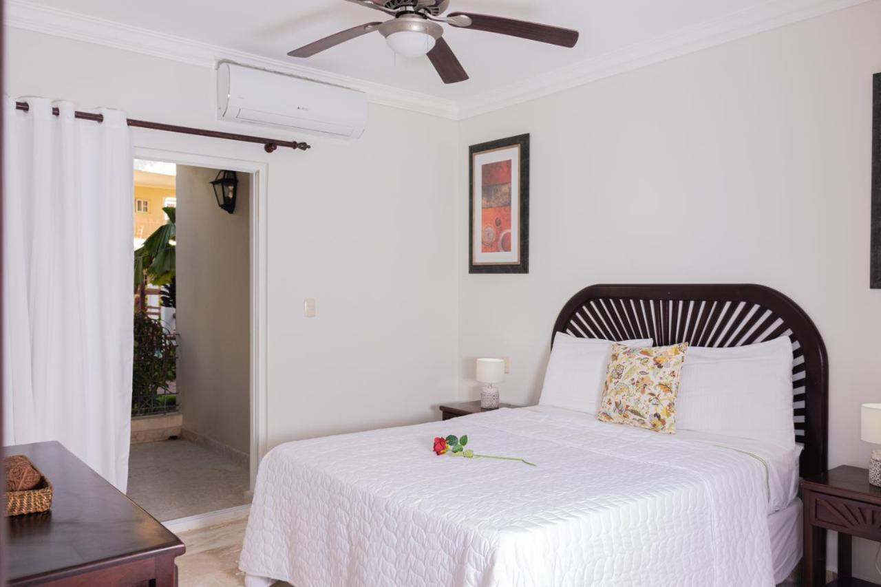 Ferienwohnung Exclusive Residencial Nautilus Bavaro Punta-Cana Punta Cana Exterior foto