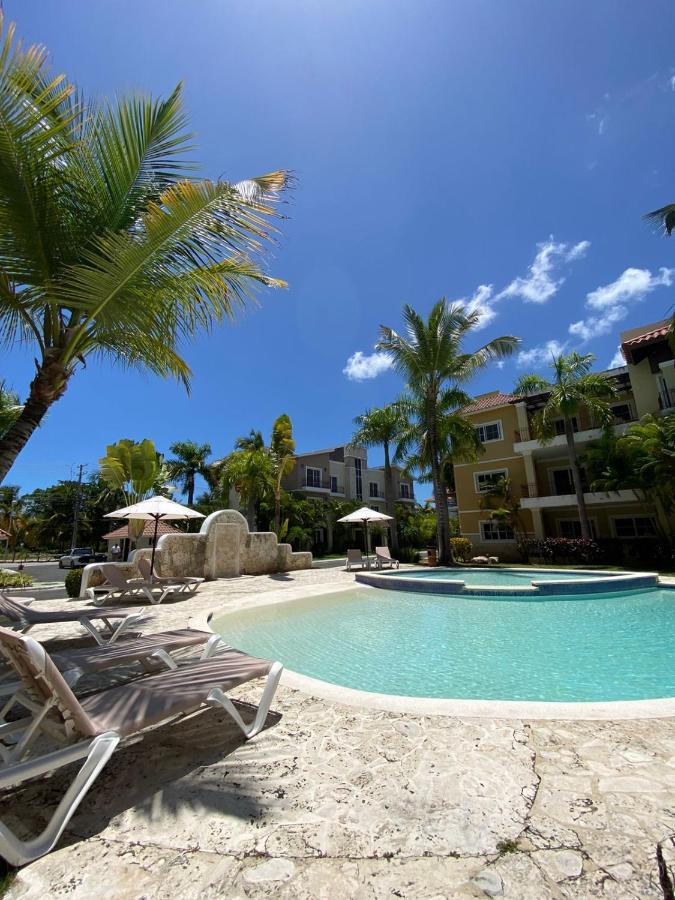 Ferienwohnung Exclusive Residencial Nautilus Bavaro Punta-Cana Punta Cana Exterior foto