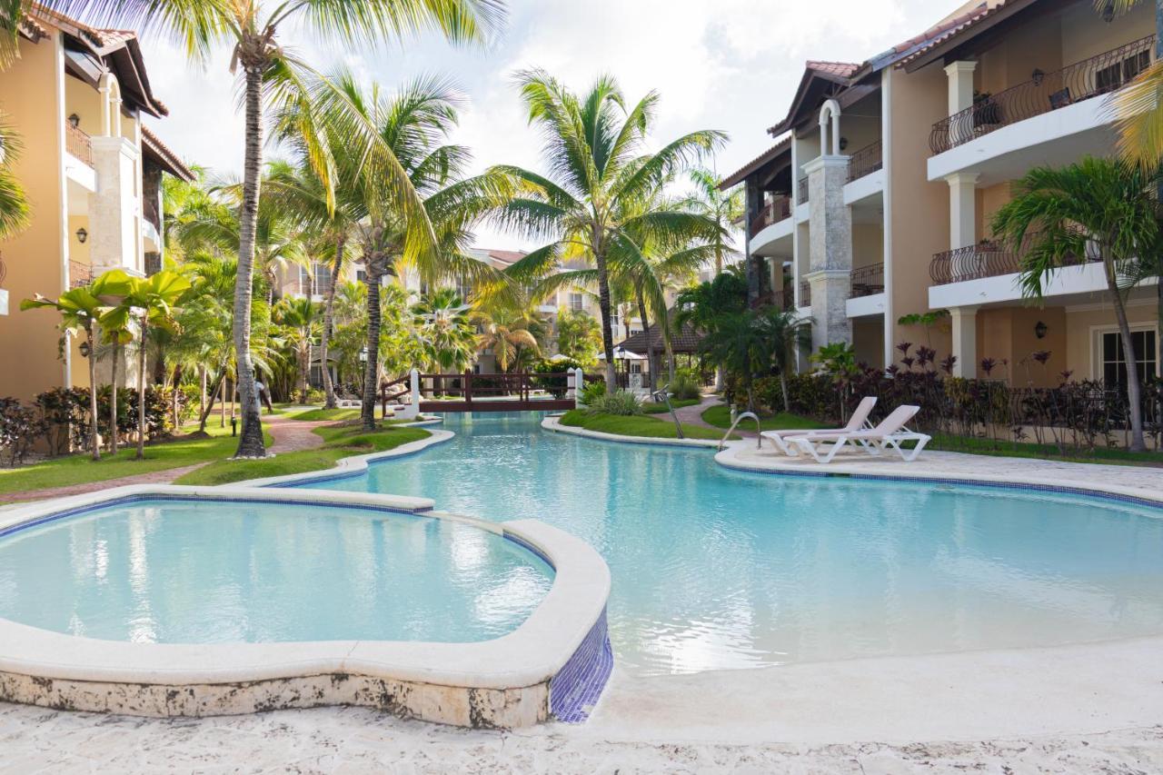 Ferienwohnung Exclusive Residencial Nautilus Bavaro Punta-Cana Punta Cana Exterior foto