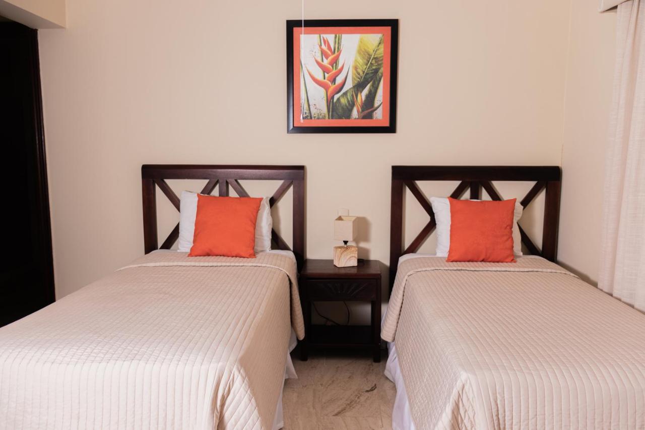 Ferienwohnung Exclusive Residencial Nautilus Bavaro Punta-Cana Punta Cana Exterior foto