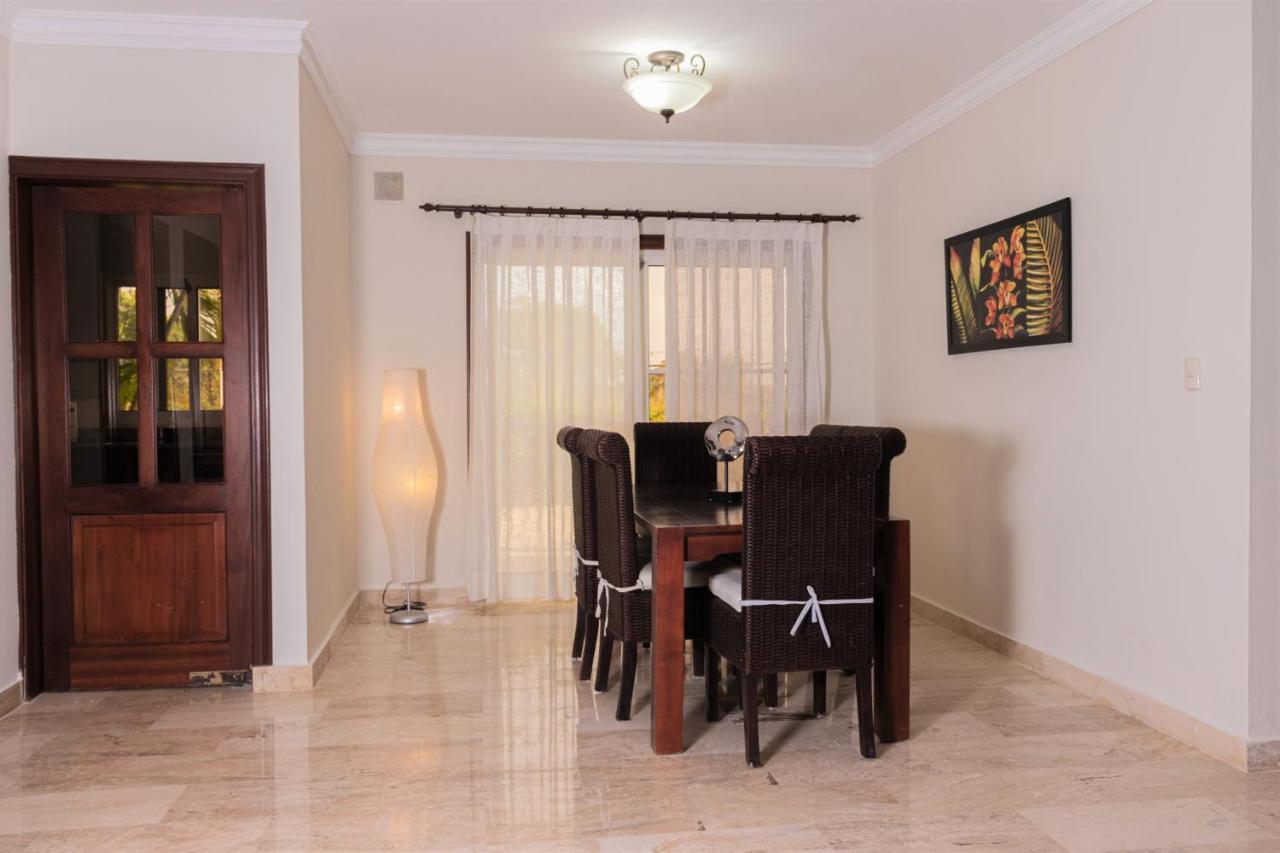 Ferienwohnung Exclusive Residencial Nautilus Bavaro Punta-Cana Punta Cana Exterior foto