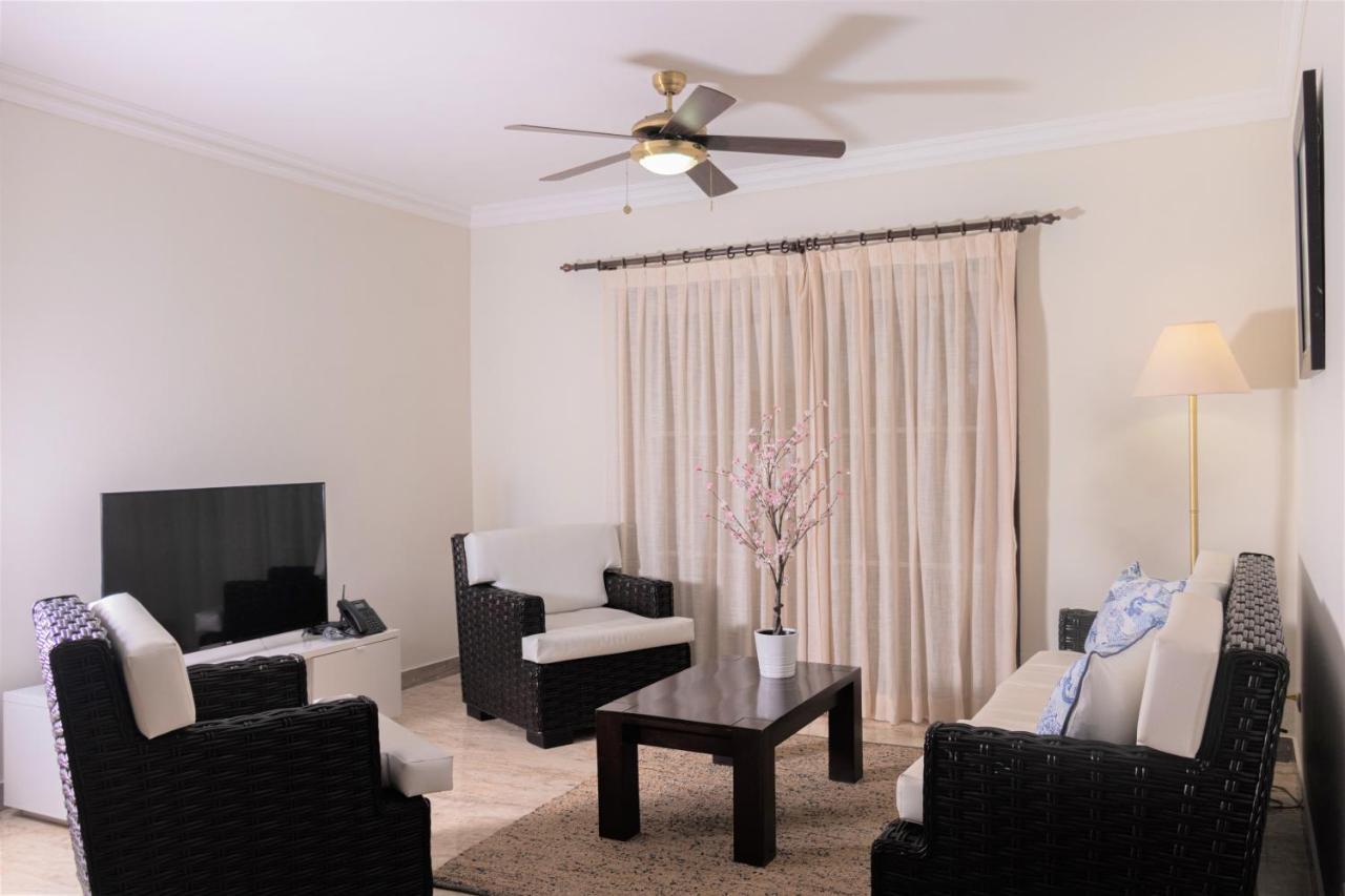 Ferienwohnung Exclusive Residencial Nautilus Bavaro Punta-Cana Punta Cana Exterior foto