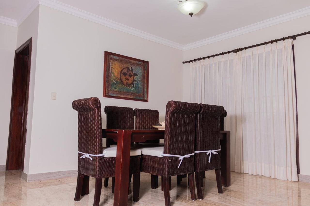 Ferienwohnung Exclusive Residencial Nautilus Bavaro Punta-Cana Punta Cana Exterior foto