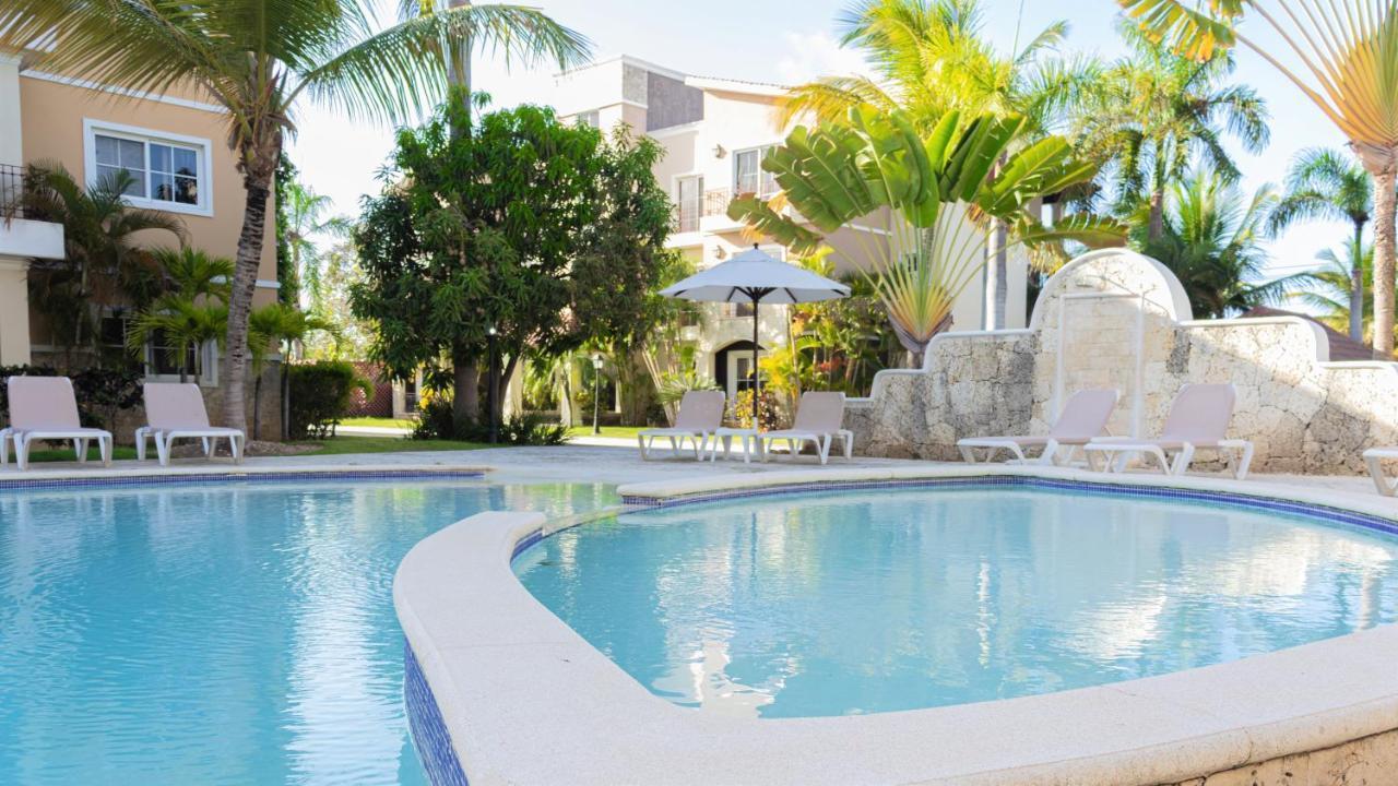 Ferienwohnung Exclusive Residencial Nautilus Bavaro Punta-Cana Punta Cana Exterior foto