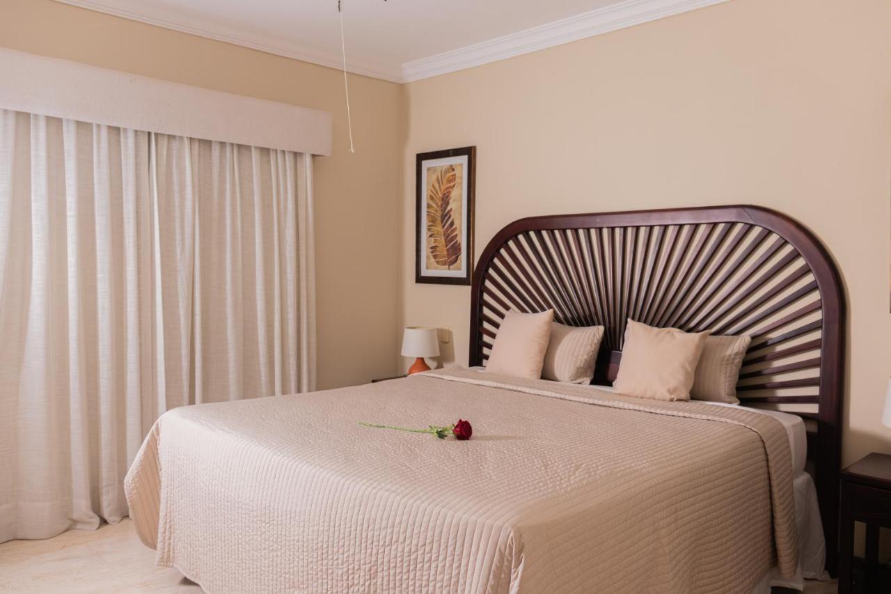 Ferienwohnung Exclusive Residencial Nautilus Bavaro Punta-Cana Punta Cana Exterior foto