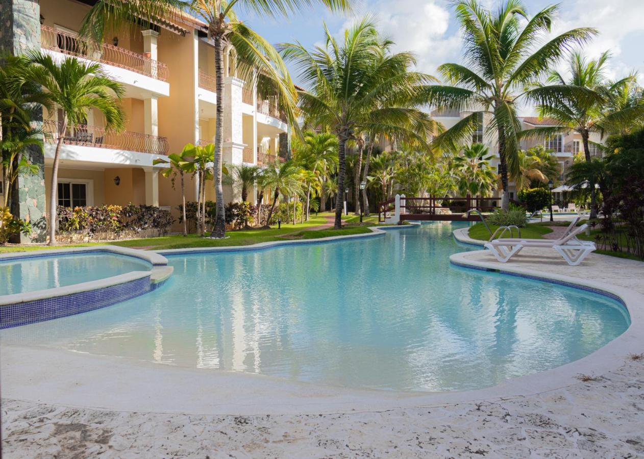 Ferienwohnung Exclusive Residencial Nautilus Bavaro Punta-Cana Punta Cana Exterior foto